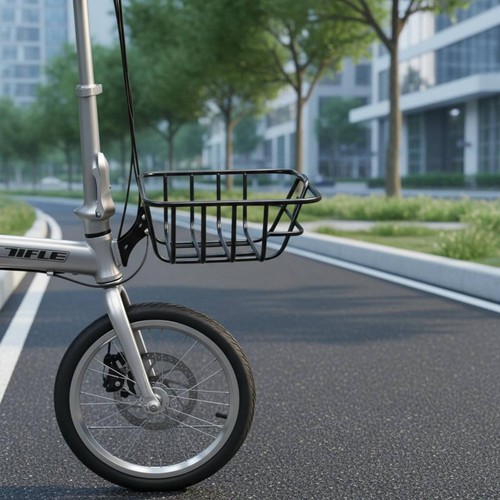 Klapprad frontkorb großes - klapprad-frontkorb,