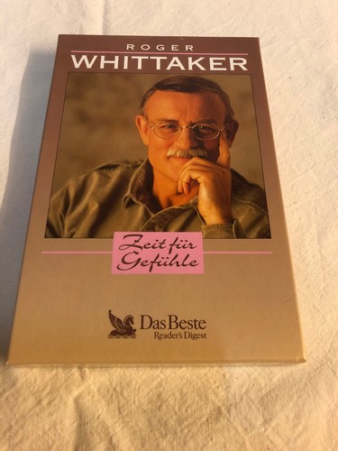 Roger whittaker zeit - roger, whittaker,