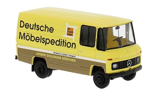 Brekina 36867 mercedes - 1:87, h0