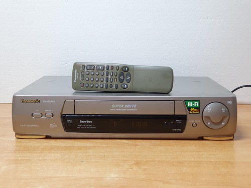 Panasonic hd640 - panasonic, nv-hd640