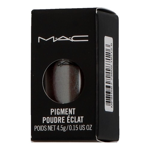 Mac pigment blue brown - blue,