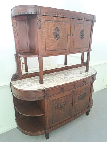 Antik buffetschrank art - antik, deco