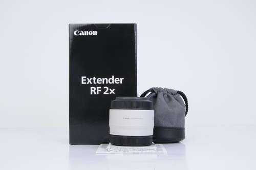 Canon extender - canon, rf