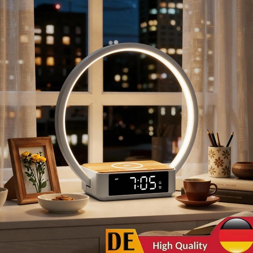 Led nachttischlampe - led,