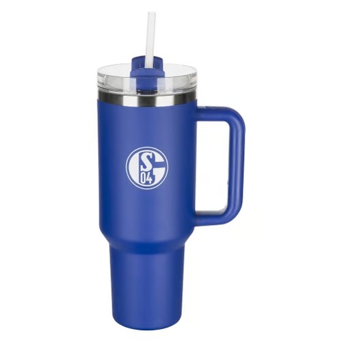 Schalke trinkbecher cup - 04,
