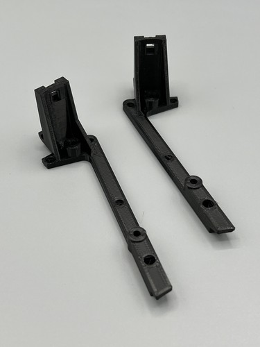 Set halter sitzverstellung - halter,