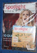 Spotlight Ausgabe Februar
