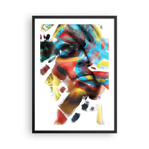 Wandbilder 50x70cm poster - 50x70cm,