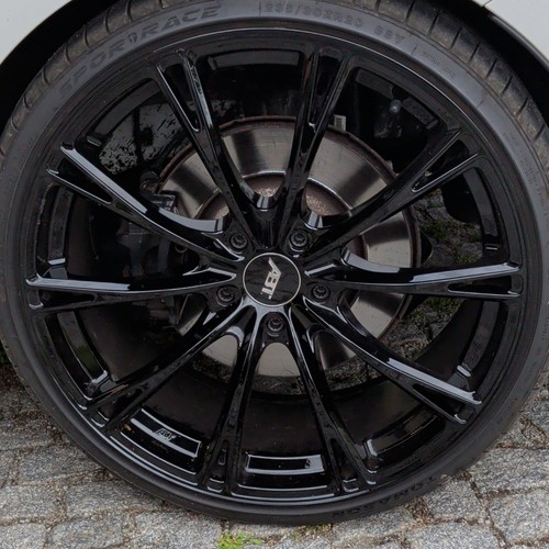 Zoll felgen von abt - felgen,