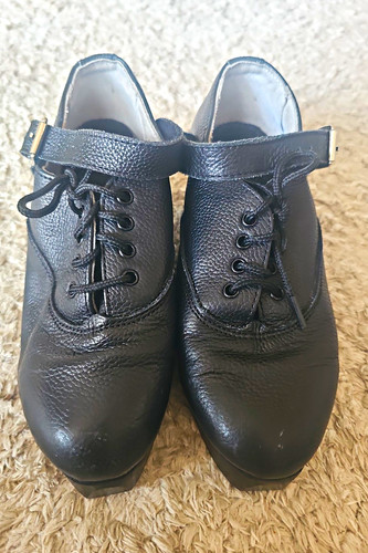 Hard shoes für irish dance - dance, in