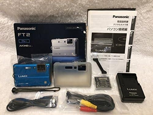 Panasonic lumix dmc ft2 blaue - panasonic,