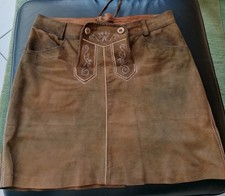 Original Trachtenrock von Spieth & Wensky - Verlourleder Gr. 40 - Oktoberfest