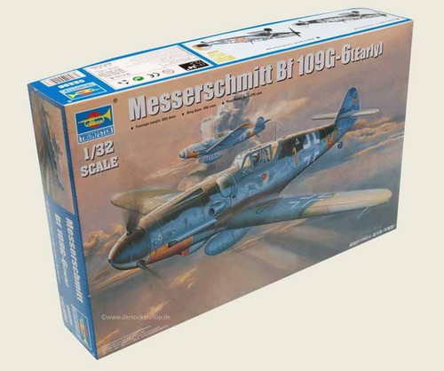 Messerschmidt 109g early - messerschmidt,