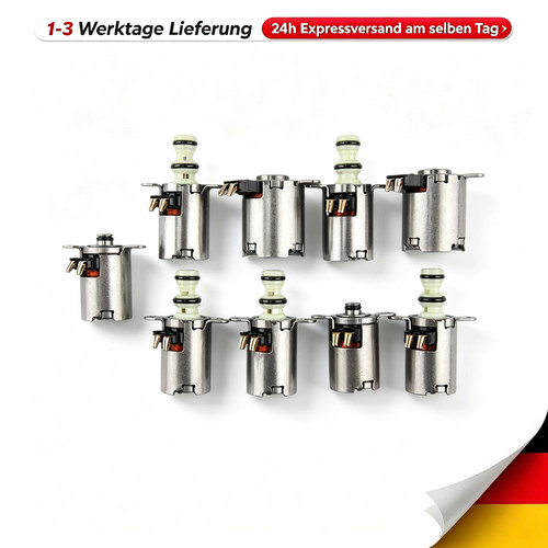 Mps6 6dct450 magnetventil - mps6,