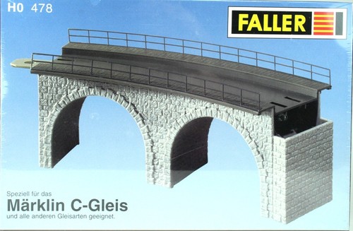 Faller 478 bausatz - h0,
