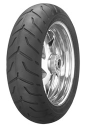 Dunlop 407 rear - dunlop, (harley.d)