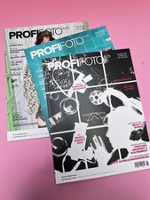 PROFIFOTO Zeitschrift Magazin