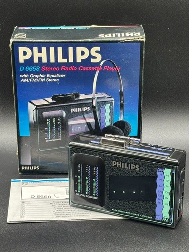 Philips d6658 tragbarer - philips,