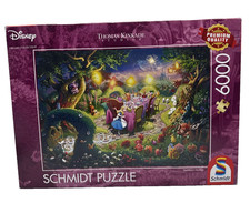 Puzzle Thomas Kinkade Disney