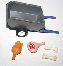 PLAYMOBIL 4232 ZUBEHÖR