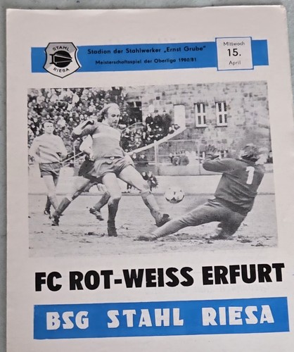 1980 ddr oberliga bsg stahl - oberliga,
