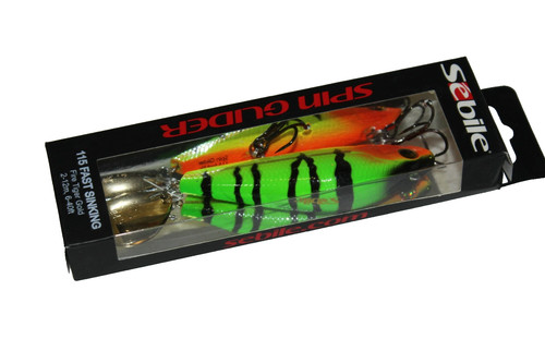 Sebile spin glieder - , fire