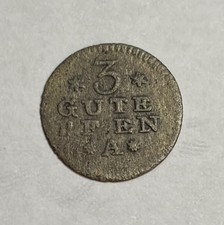 3 gute Pfennige