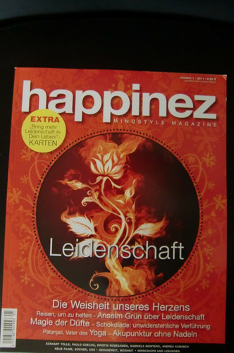 Happinez leidenschaft - happinez,