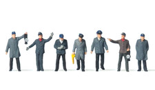 Preiser 75034 BW- und