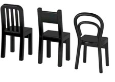 Ikea fjantig schwarz stuhl - ikea,