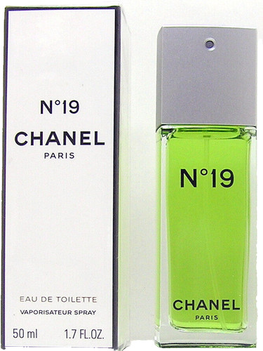 Chanel edt eau de - no,