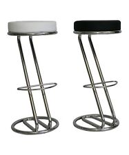 Barhocker Z 2er Set/ Thekenstuhl/ Veranstaltungshocker/ Barstuhl/ Küchenhocker 
