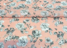 Baumwolle mix lonetta stoff - mix,