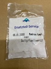 DAL Dichtung Membran Spülkasten Ersatzteile Nr. 08.01.5000
