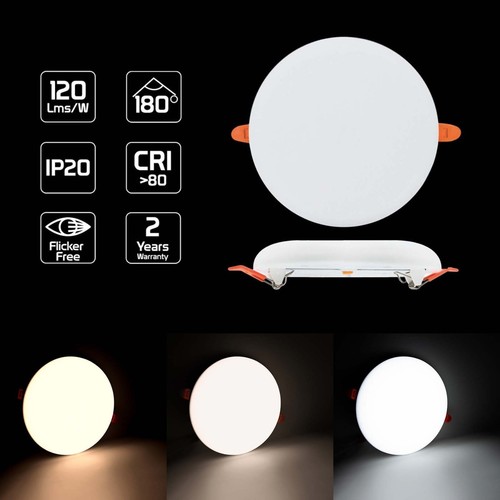 Rahmenlose randlose led panel - led,