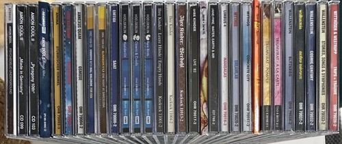 Krautrock sammlung 33 cds - -,