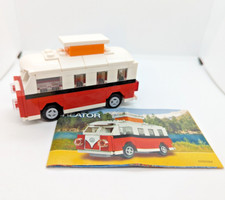 Lego creator mini volkswagen - lego,
