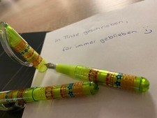 Minifüller in hellgrün mit