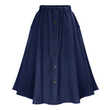 Damen Mädchen Denim Jeans