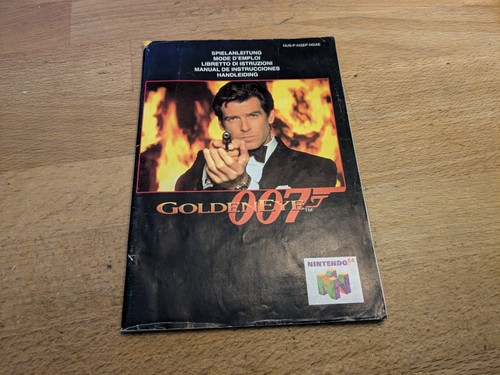 James bond 007 goldeneye - bond,