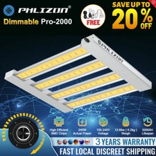 Pro 2000W pflanzenlampe