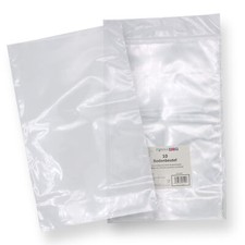 10x Klarsicht Keks Tüte