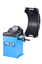 Reifenauswuchtmaschine 24" Auswuchtmaschine Wuchtmaschine Montiergerät W1356