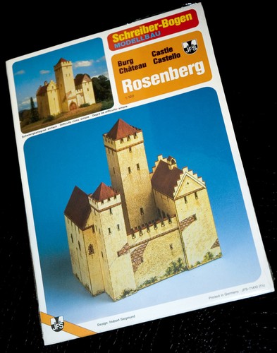 Schreiber modellbaubogen - schreiber,