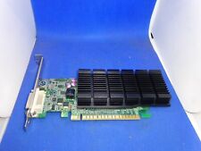 LEADTEK FUJITSU GEFORCE 605 1GB DDR3 PCI-E GRAFIKKARTE DVI DP #GK8101