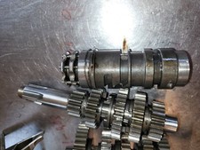 Ducati Pantah Getriebe