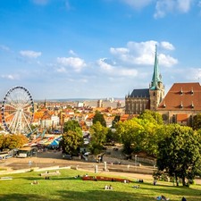 Erfurt Thüringen Kurzreise 3-4 Tage 2P @ Good Morning Hotel + Frühstücksbuffet