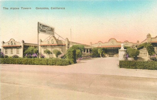 1920s monterey gonzales - monterey,