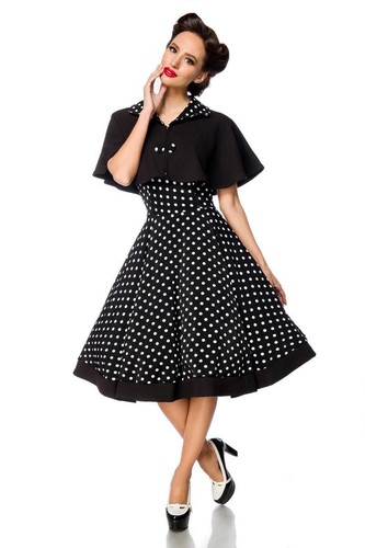 Belsira vintage retro kleid - belsira,