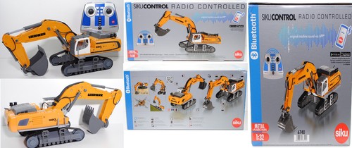Siku control 6740 00002 - siku,